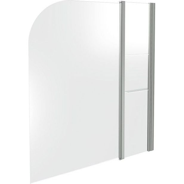 Шторка на ванну Good Door SCREEN HS-100-C-CH, ПД00084