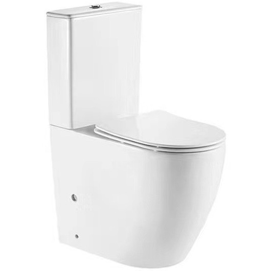 Унитаз напольный CeramaLux, 1289A