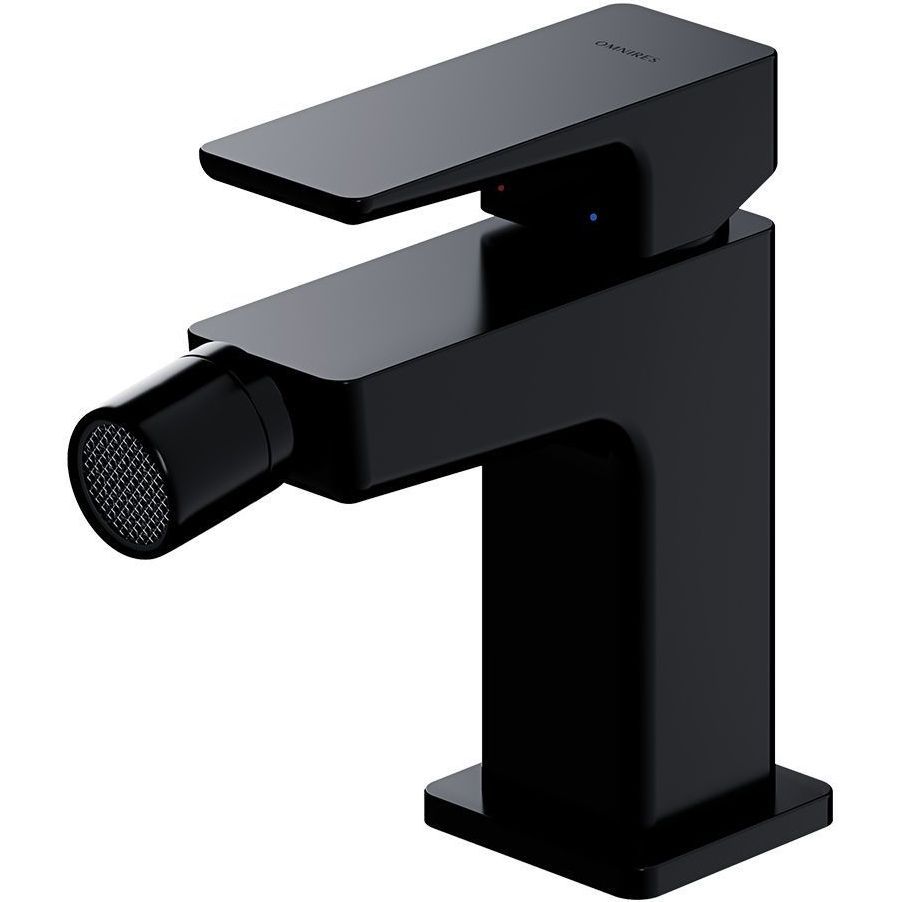 Смеситель для биде Omnires Parma, PM7420BL