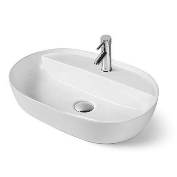 Раковина керамическая Vincea 60x40, VBS-122