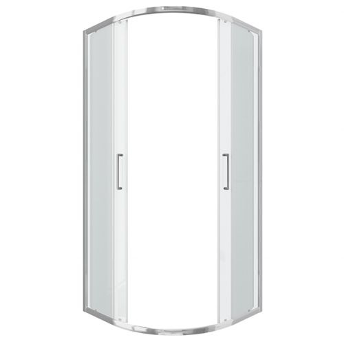 Душевое ограждение Bravat Drop 100x80, BS1080.1200