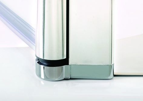 Шторка на ванну Good Door SCREEN HS-100-C-CH, ПД00084