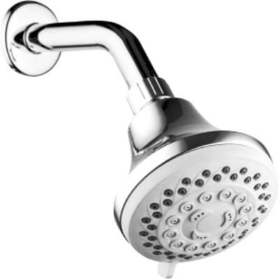 Душевая лейка потолочная 10 см 5 режимов с кронштейном Ledeme M93