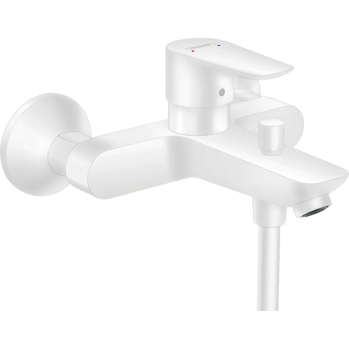 Смеситель для ванны Hansgrohe Talis Е, 71740700