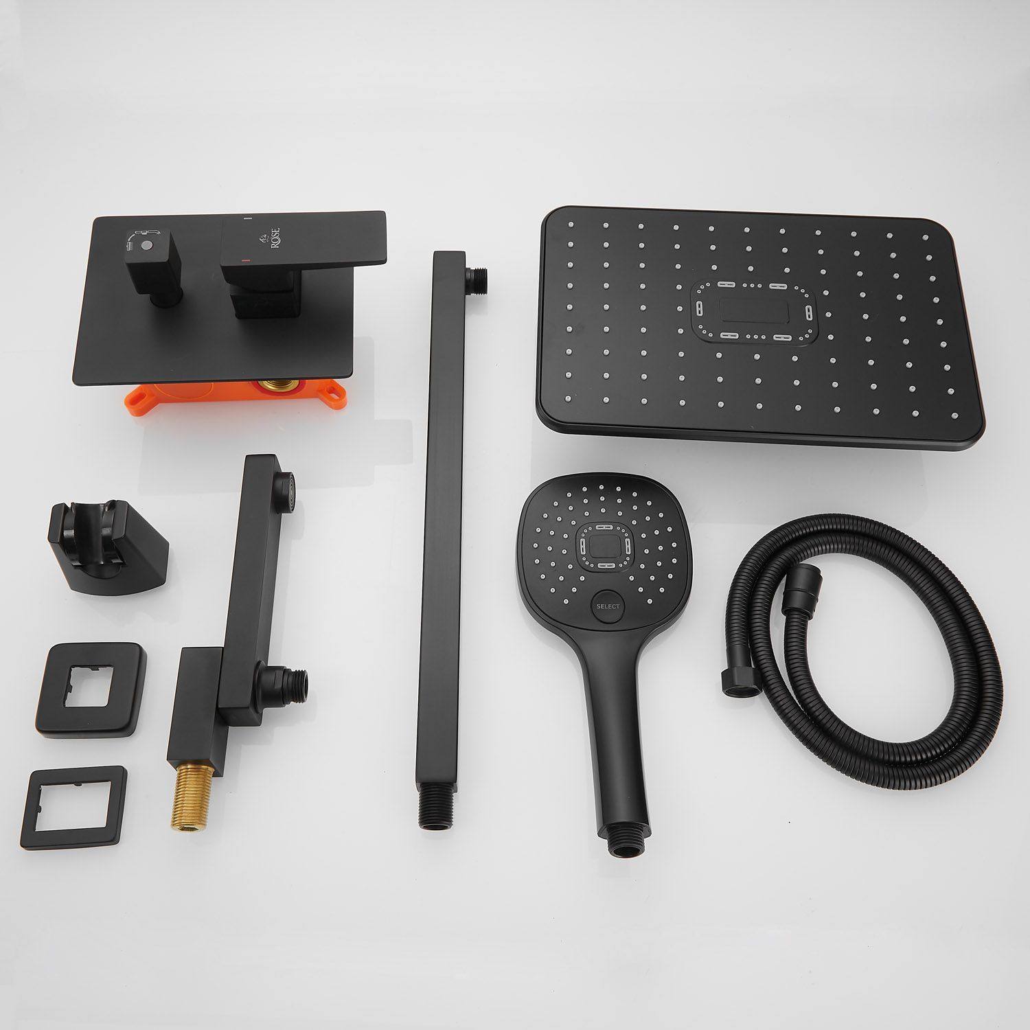 Душевая система Rose, R2835H