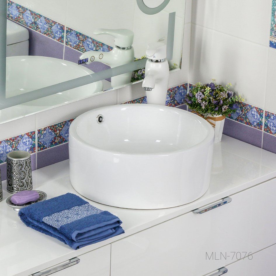 Раковина Melana 41x41, MLN-7076