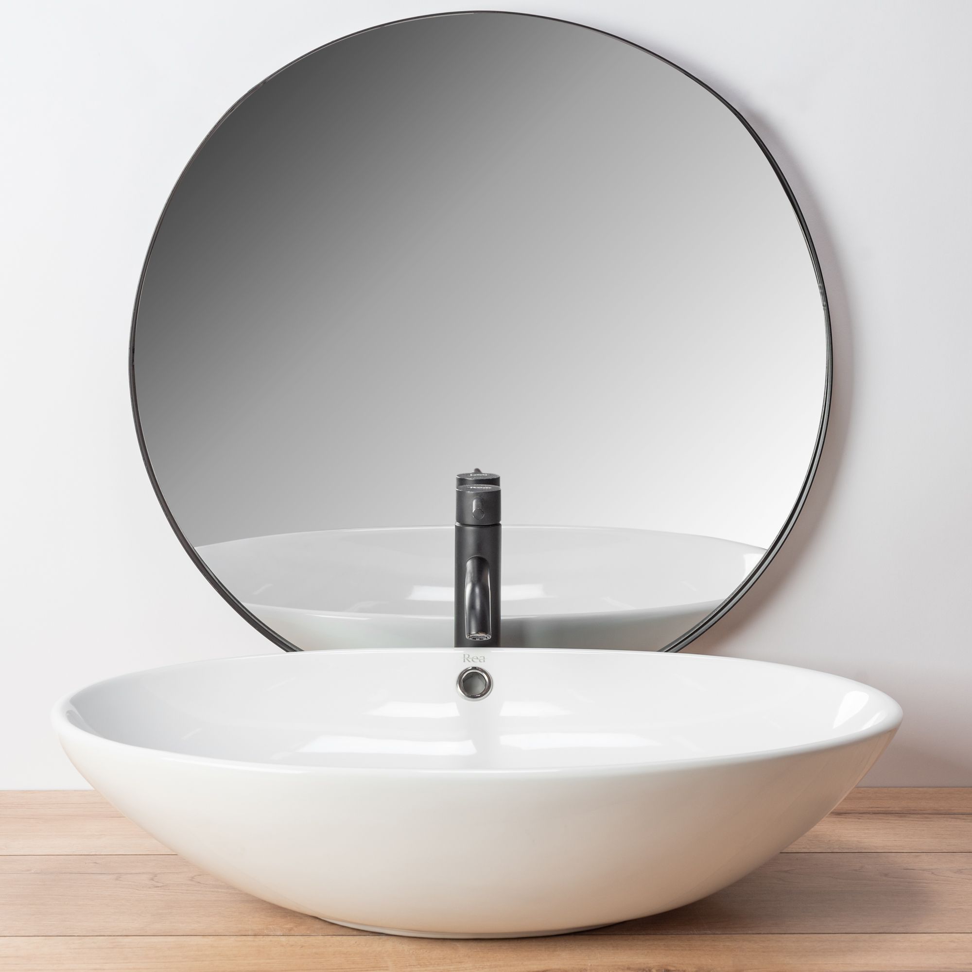 Умывальник Rea Olga 63x41.5, REA-U1060