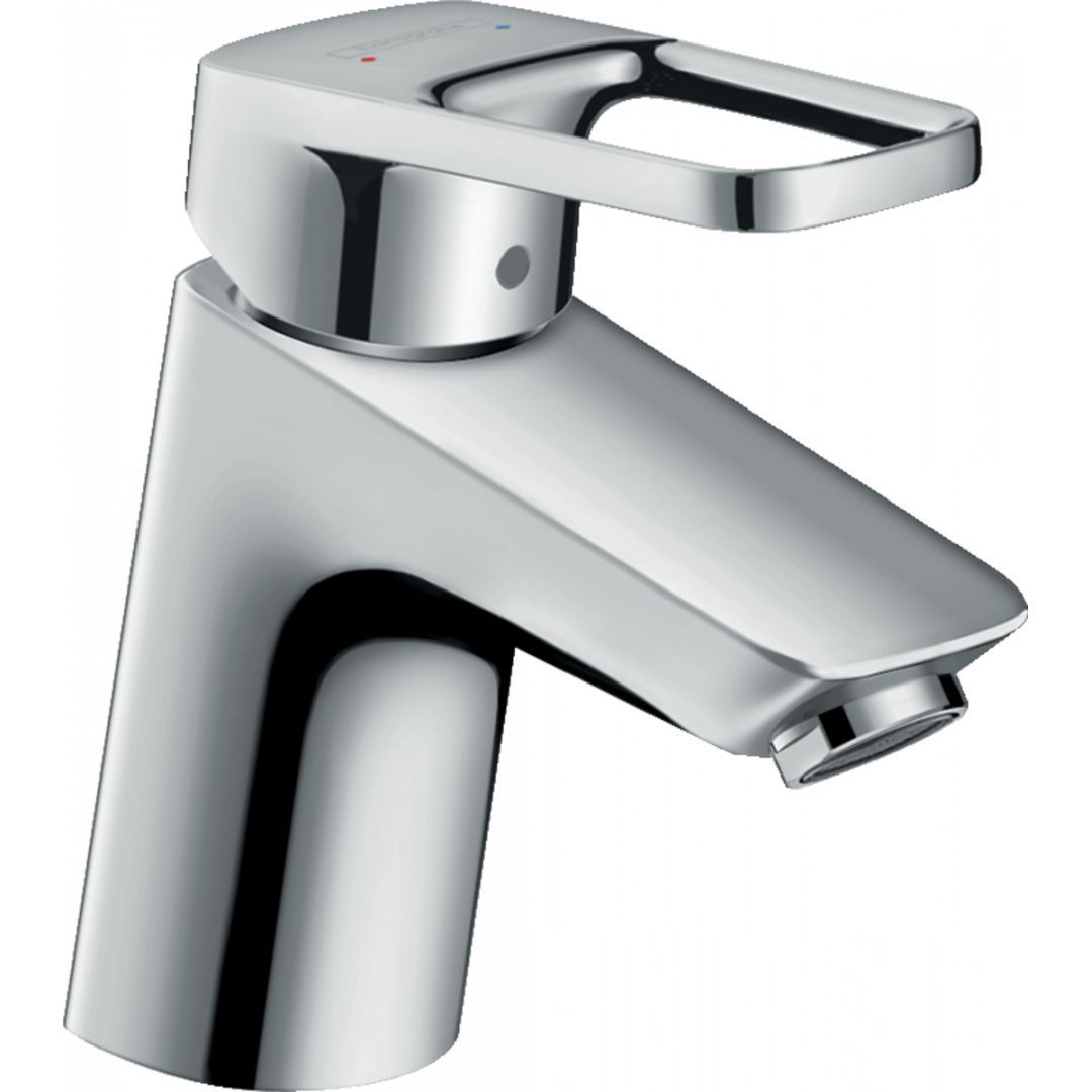 Смеситель для раковины Hansgrohe Logis Loop 70, 71150000