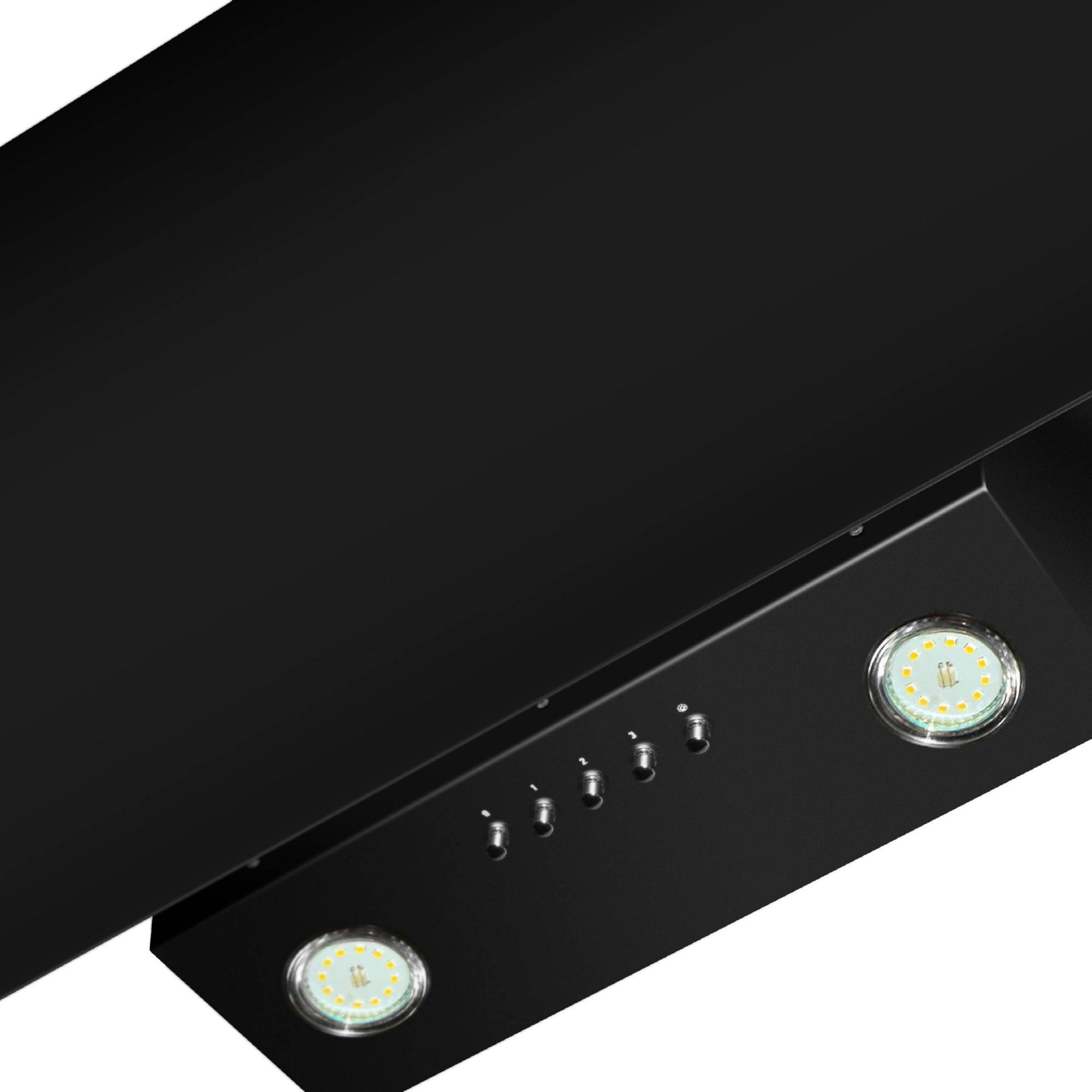 Кухонная вытяжка Maunfeld Sky Star Push 60 черный