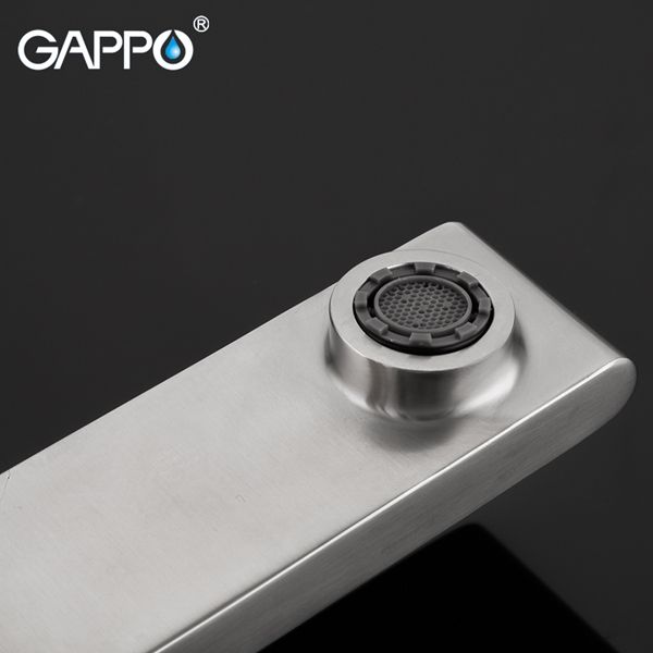 Смеситель для раковины Gappo G1099-20