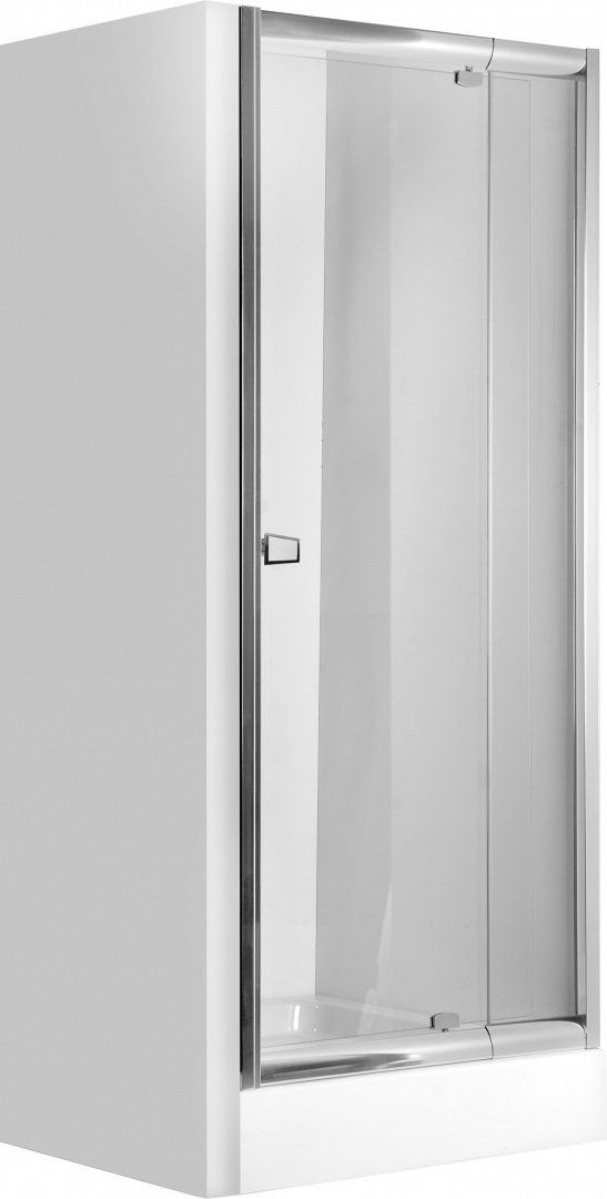 Двери для ниши распашные Deante Zoom 90 прозрачное