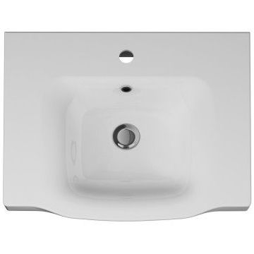 Раковина мебельная AM.PM Like 65x49, M80WCC0652WG