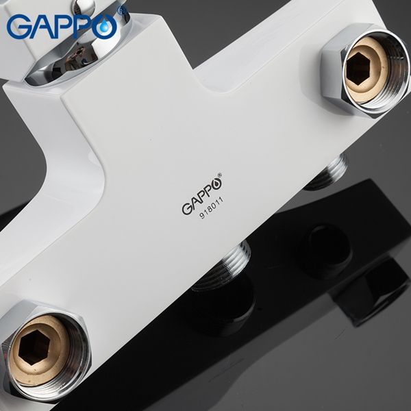 Смеситель для ванны Gappo G2207-7