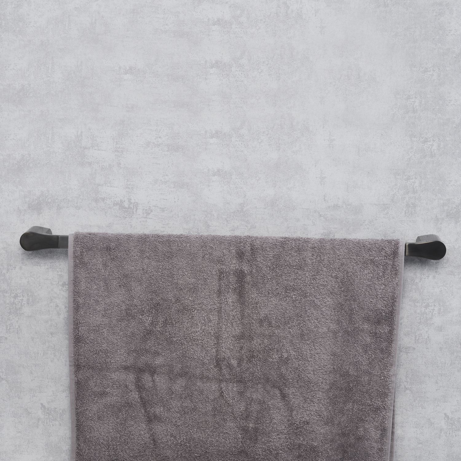 Держатель полотенец одинарный WasserKRAFT Wiese, K-8930