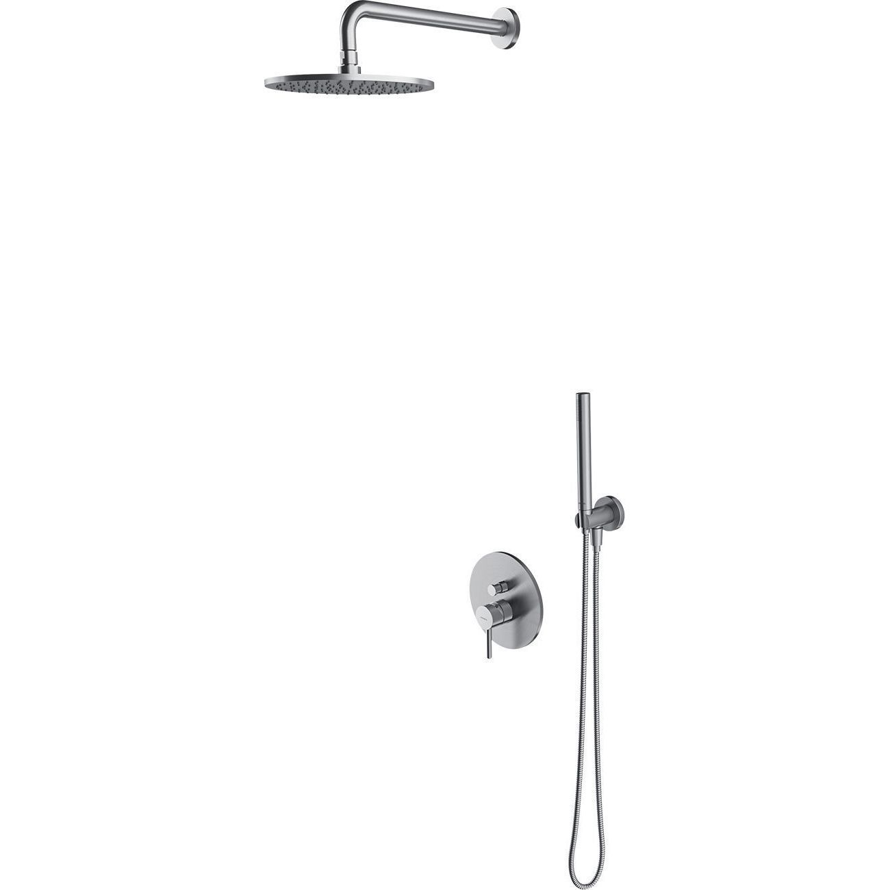 Душевая система скрытого монтажа Omnires Y, SYSY16NI