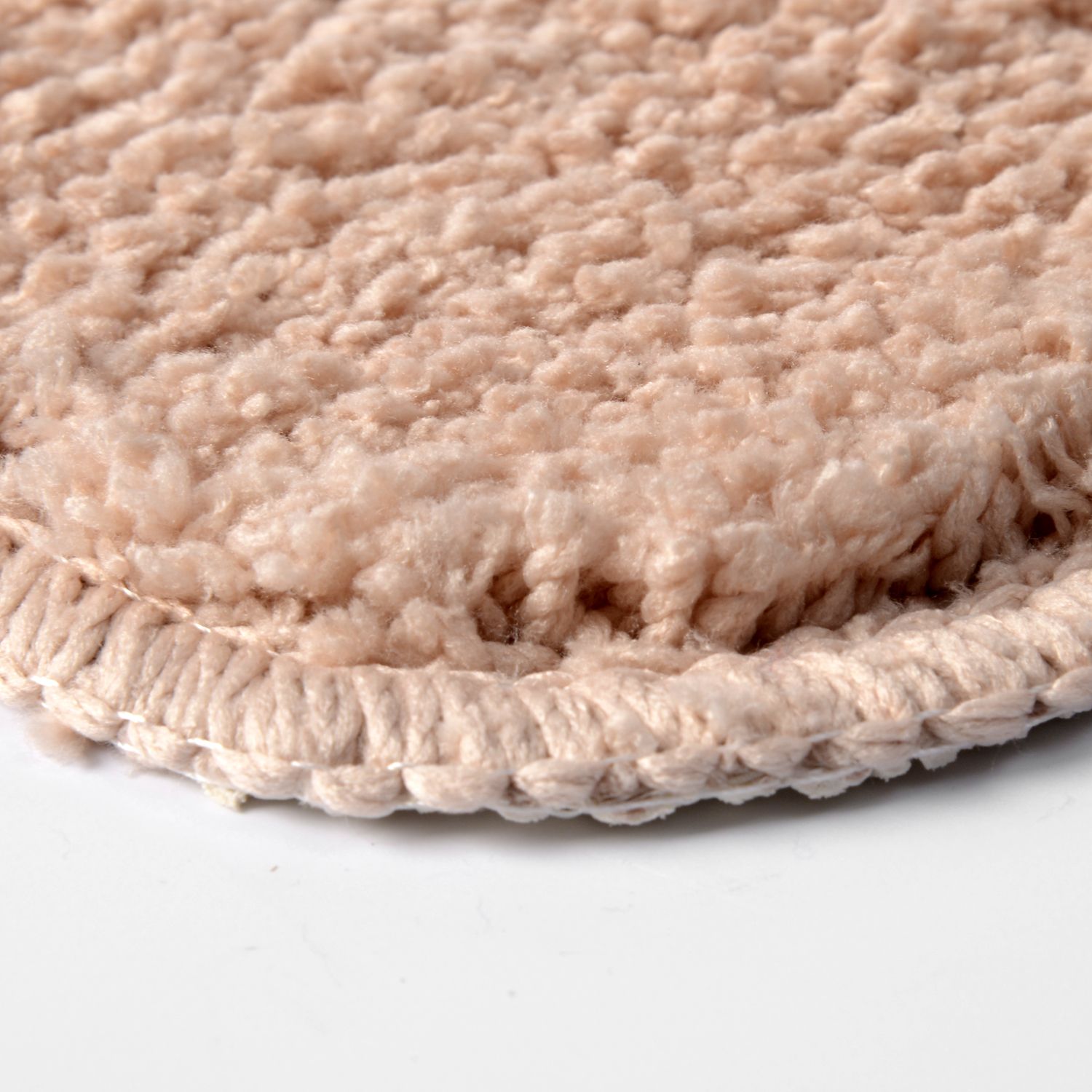 Коврик для ванной комнаты WasserKRAFT Vils Rugby Tan, BM-1031