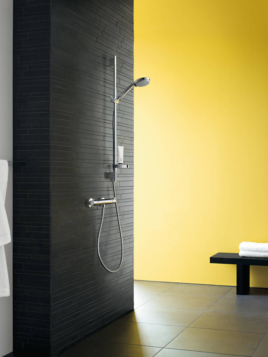 Термостат для душа Hansgrohe Ecostat Comfort, 13116000