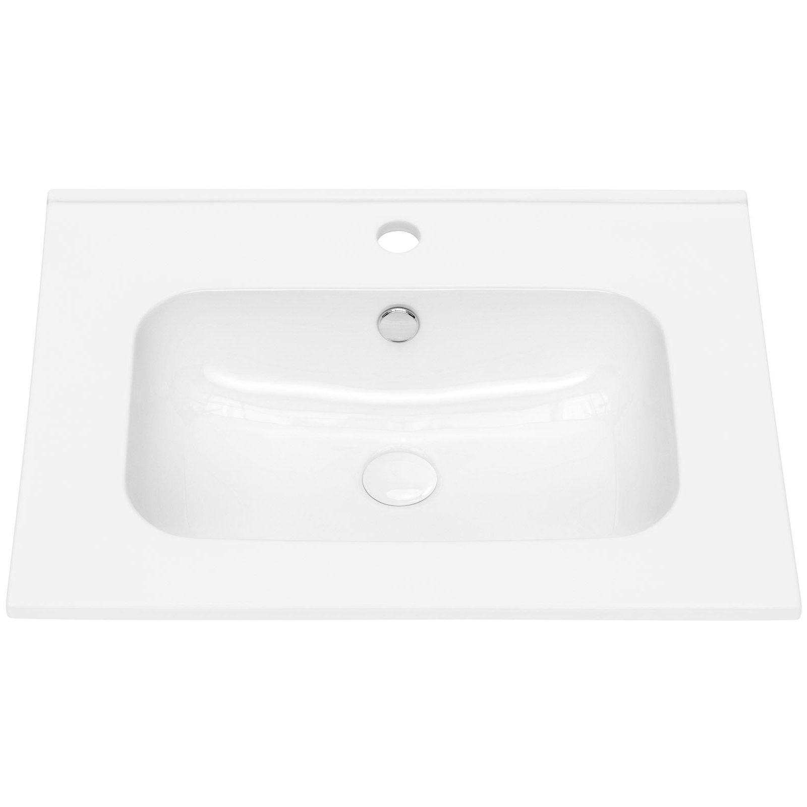 Умывальник Uptrend Venta 60x46, UP410-600