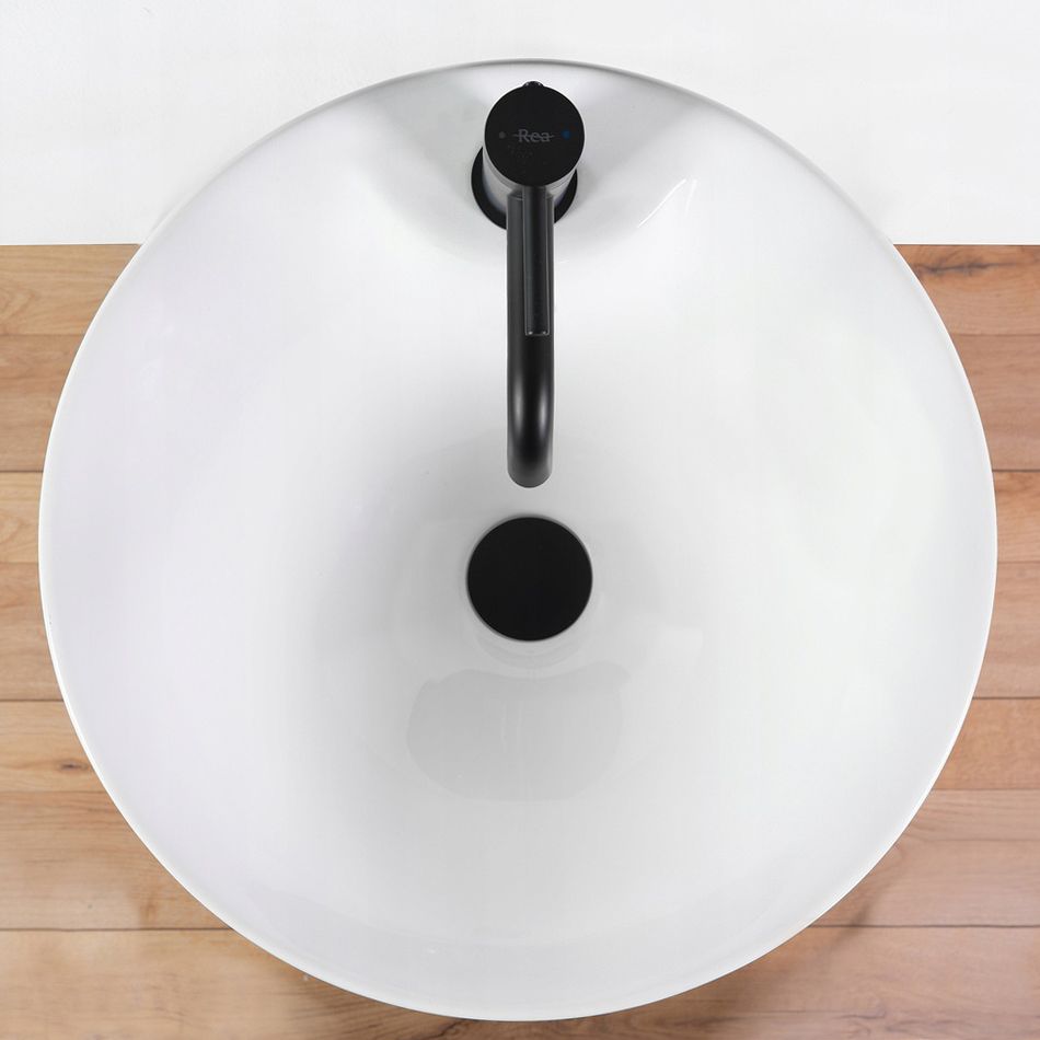 Умывальник Rea Agnes 45.5x45.5, REA-U9906