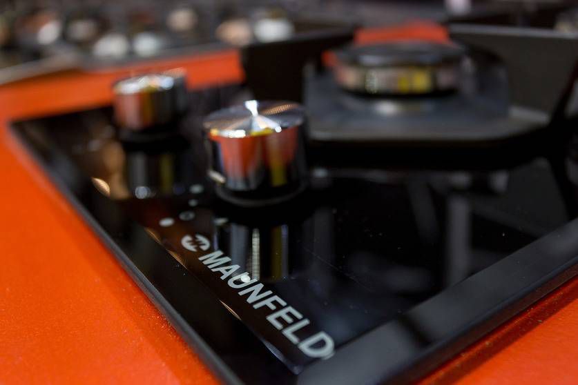 Газовая варочная панель Maunfeld EGHG.32.2CB\G