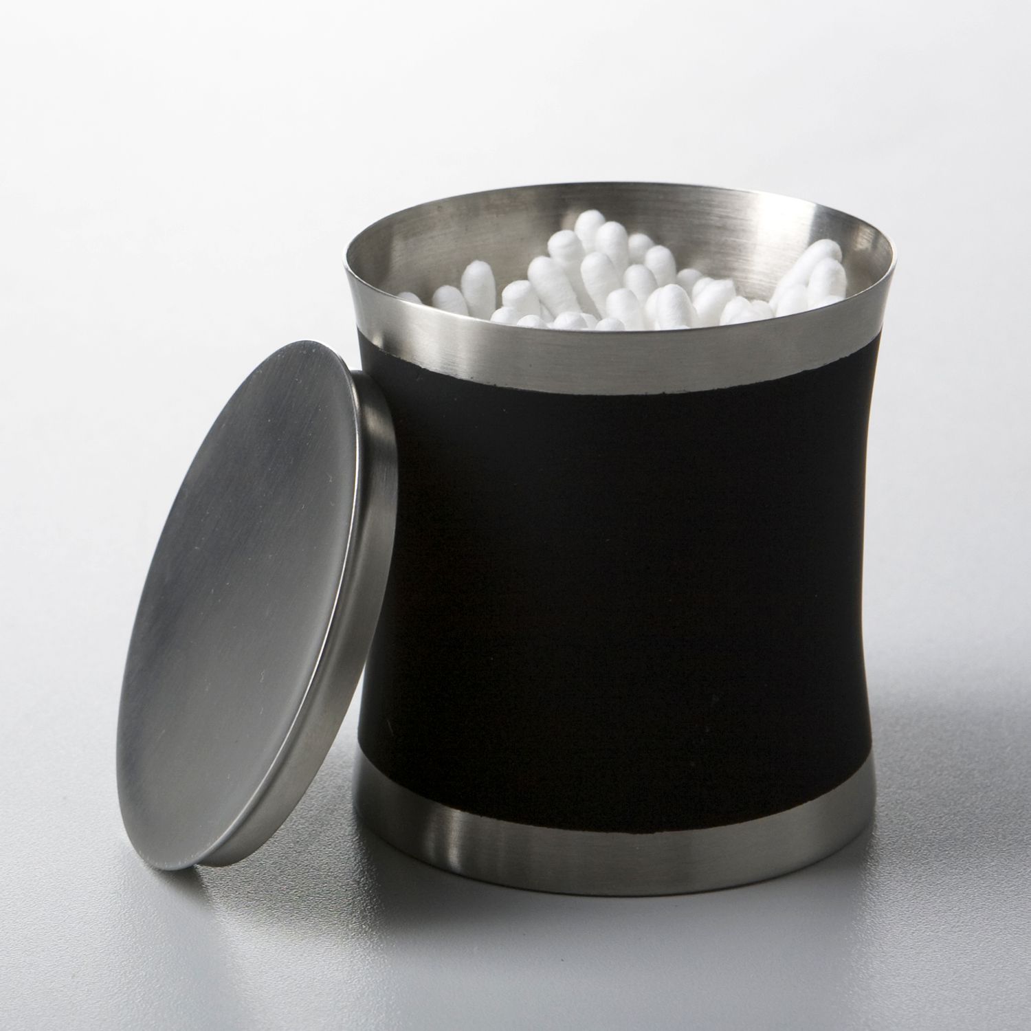 Косметическая емкость с крышкой WasserKRAFT Wern, K-7579