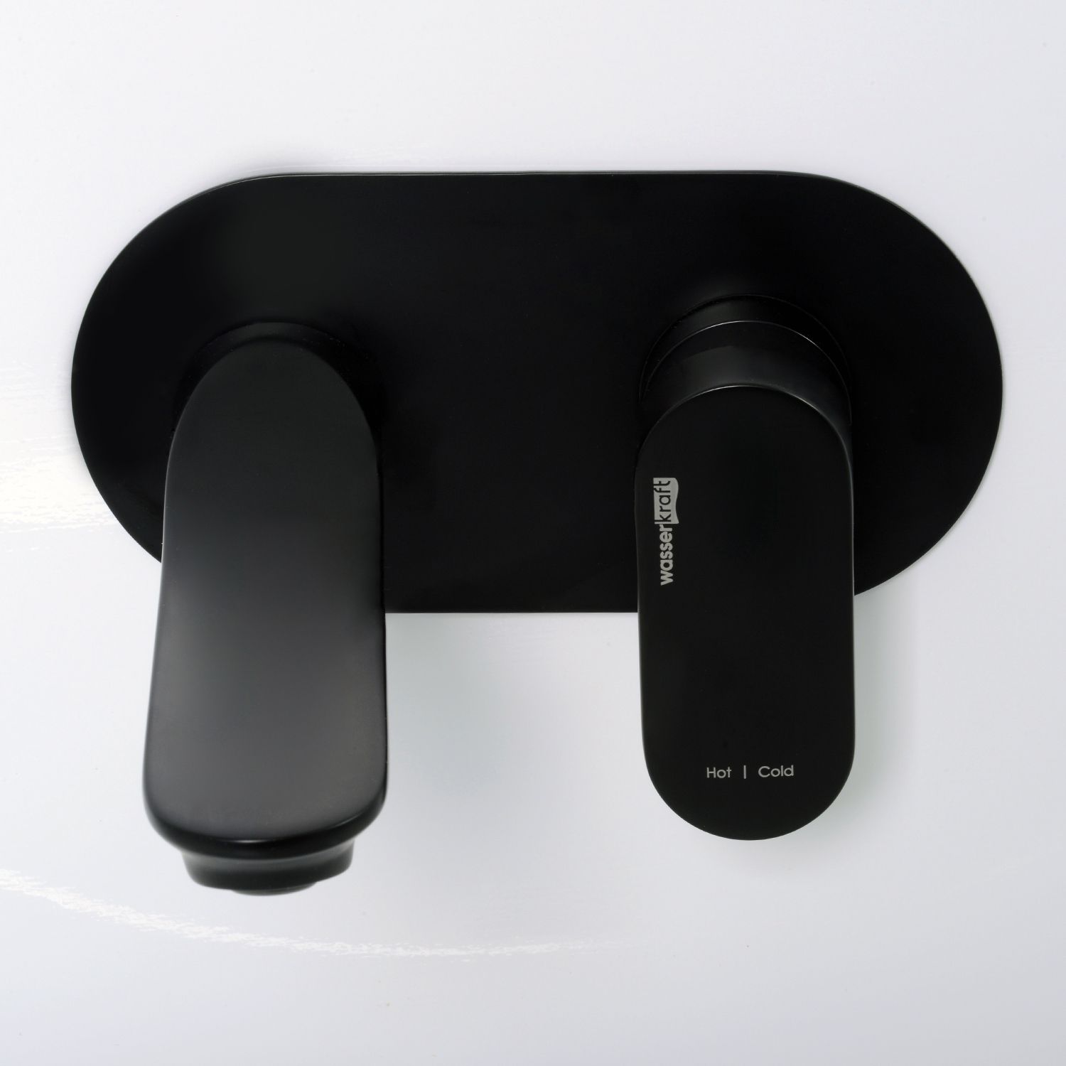 Встраиваемый смеситель для умывальника WasserKRAFT Elbe, 7430