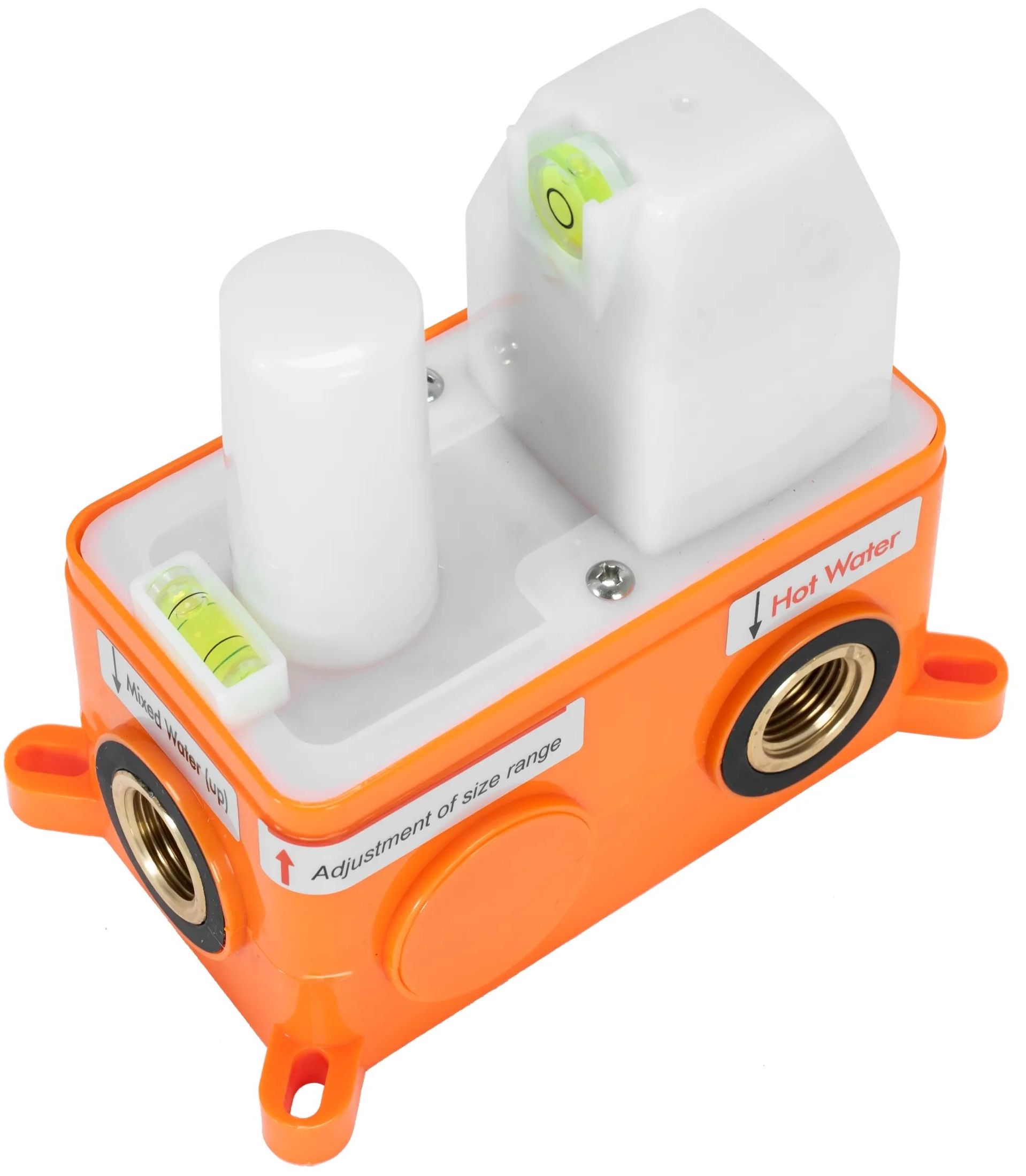 Душевая система Rea Orix Gold, REA-P8464