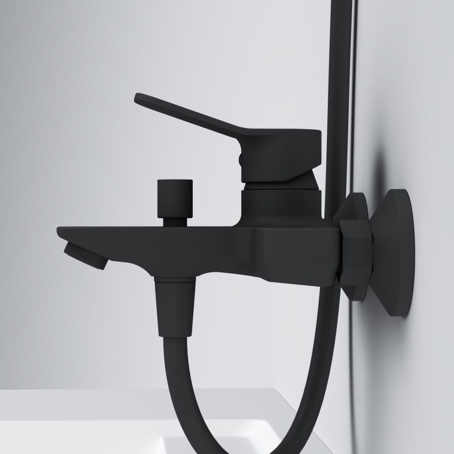 Смеситель для ванны и душа AM.PM X-Joy, F85A10022