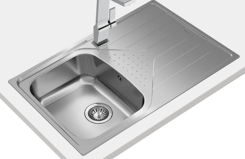Кухонная мойка Teka UNIVERSE 45 T-XN 1B 1D MATT, 115110015