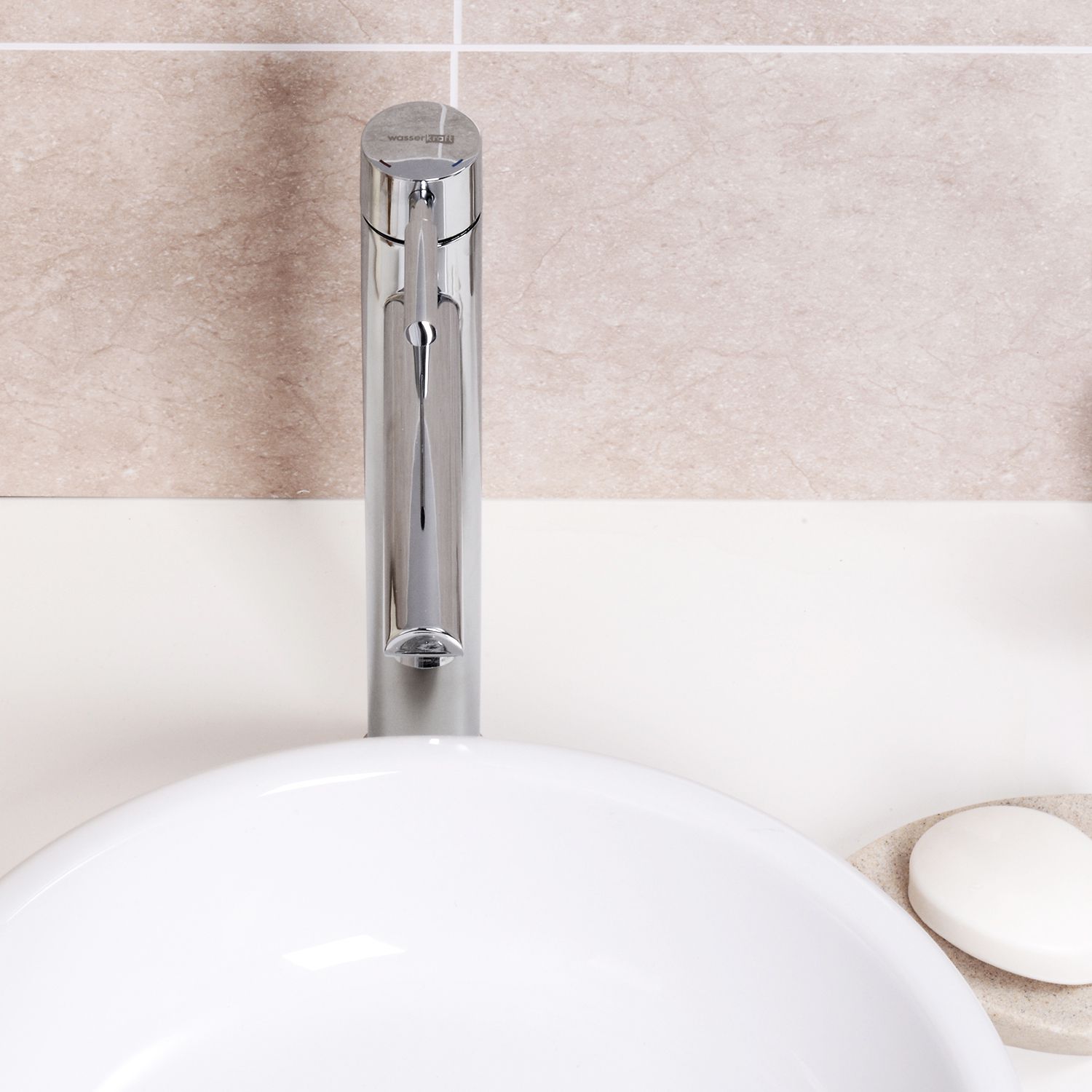 Смеситель для умывальника WasserKRAFT Main, 4103H