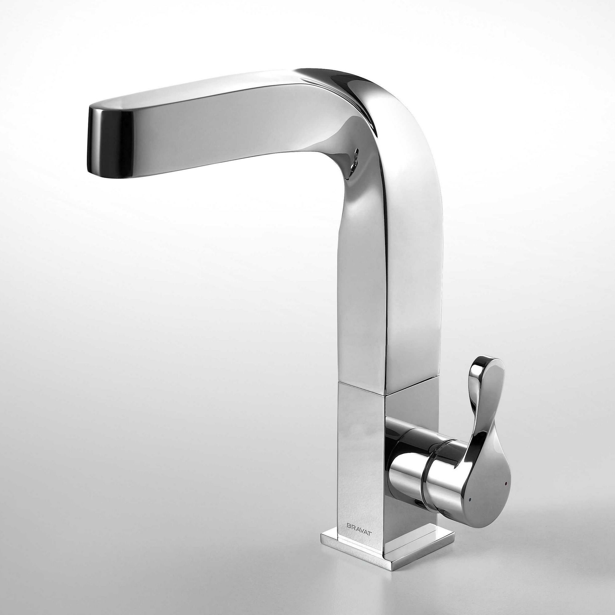 Смеситель для кухни Bravat Wave F774108C