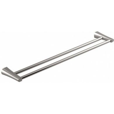 Держатель полотенца прямой двойной Kaiser, KH-2028