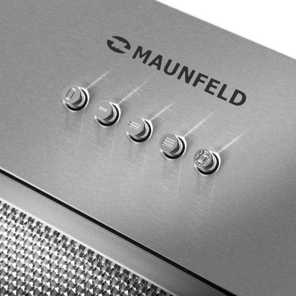 Кухонная вытяжка Maunfeld THAMES 601M нержавеющая сталь
