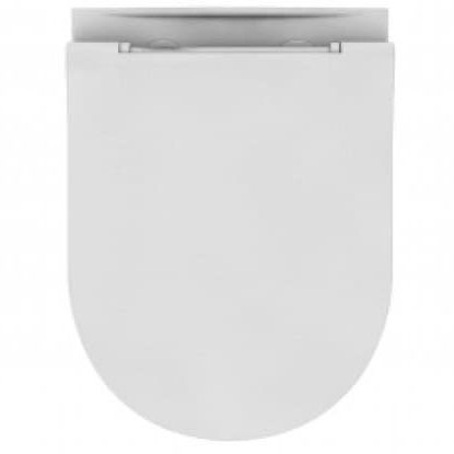 Унитаз подвесной Berges Okus с тонким сиденьем, 082127