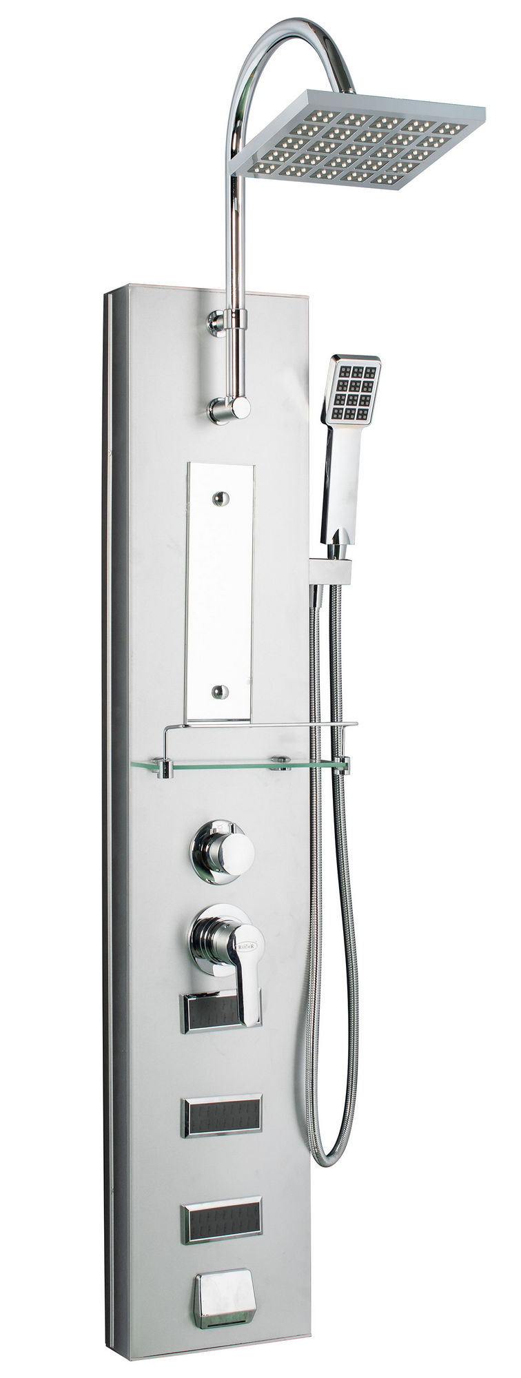 Душевая панель River 08