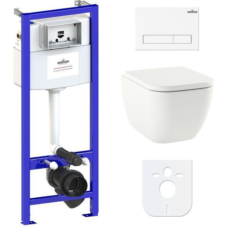 Комплект 6 в 1 Lavinia Boho Relfix One Compacto, 77040061