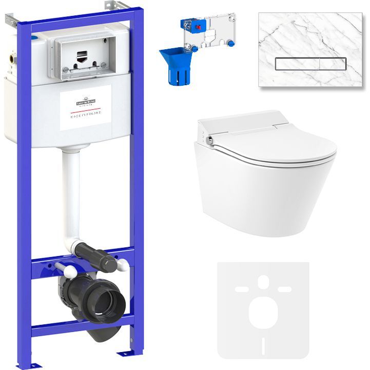 Комплект 7 в 1 Lavinia Boho Smart V-Clean, 87561202