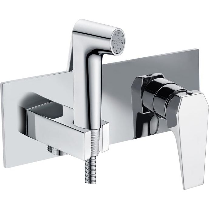 Смеситель скрытого монтажа для гигиениского душа Ahti Vaasa, VA305217