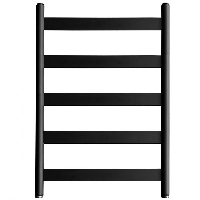 Полотенцесушитель Ростела Престиж черный 50x80