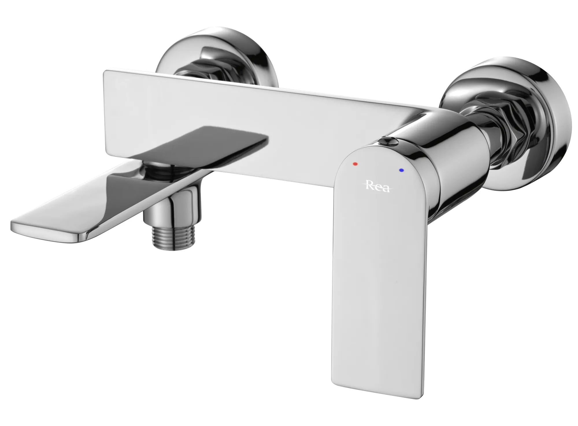 Смеситель для ванны Rea Storm Chrome, REA-B6204