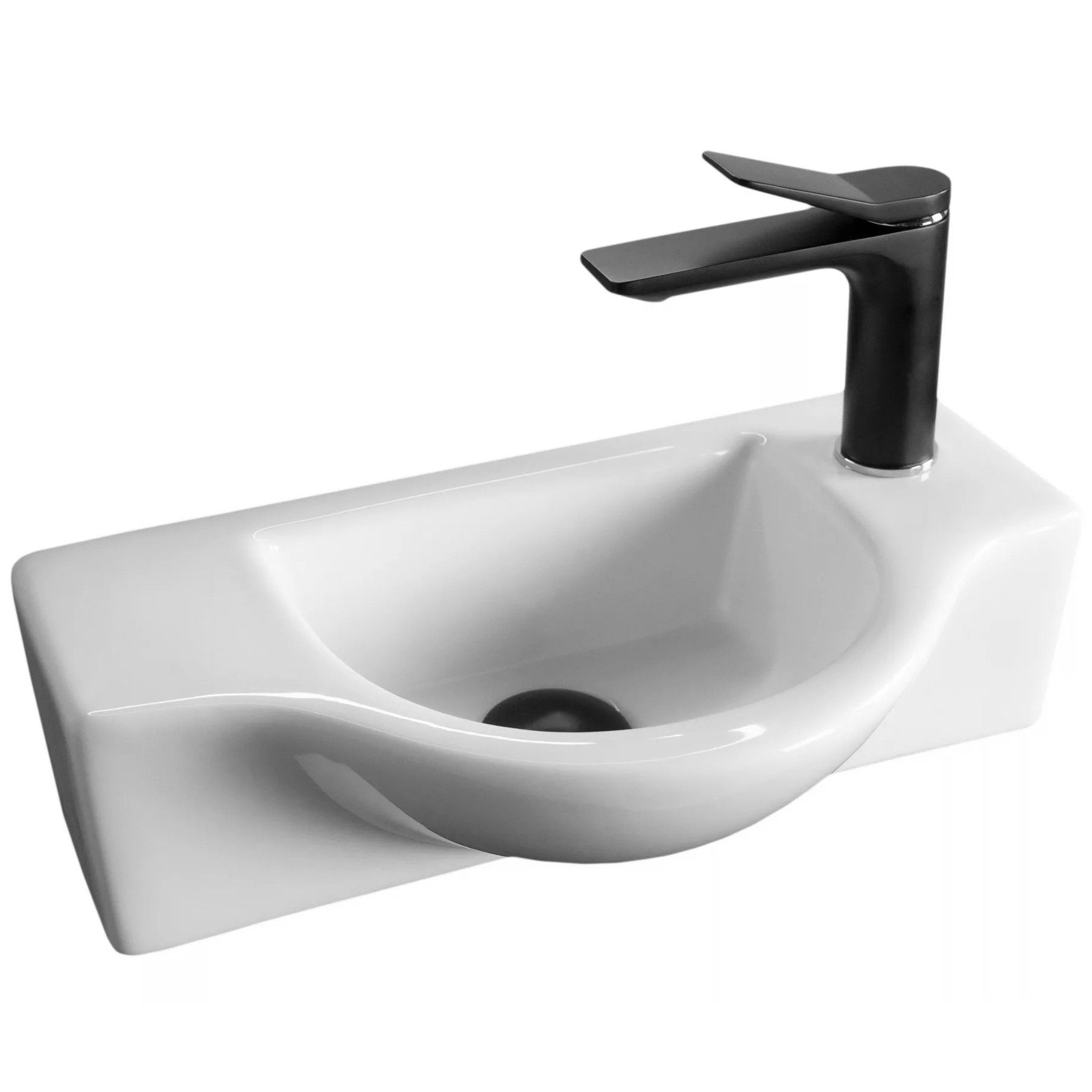 Умывальник Gid N9306 44.5x25, 61109