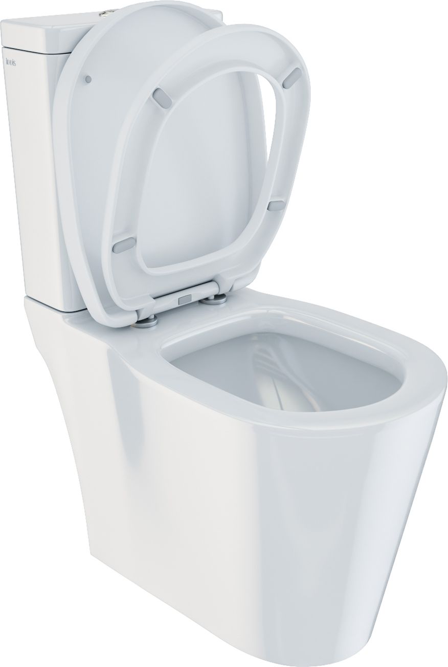 Унитаз-компакт, Iddis Calipso, CAL2DSEi24