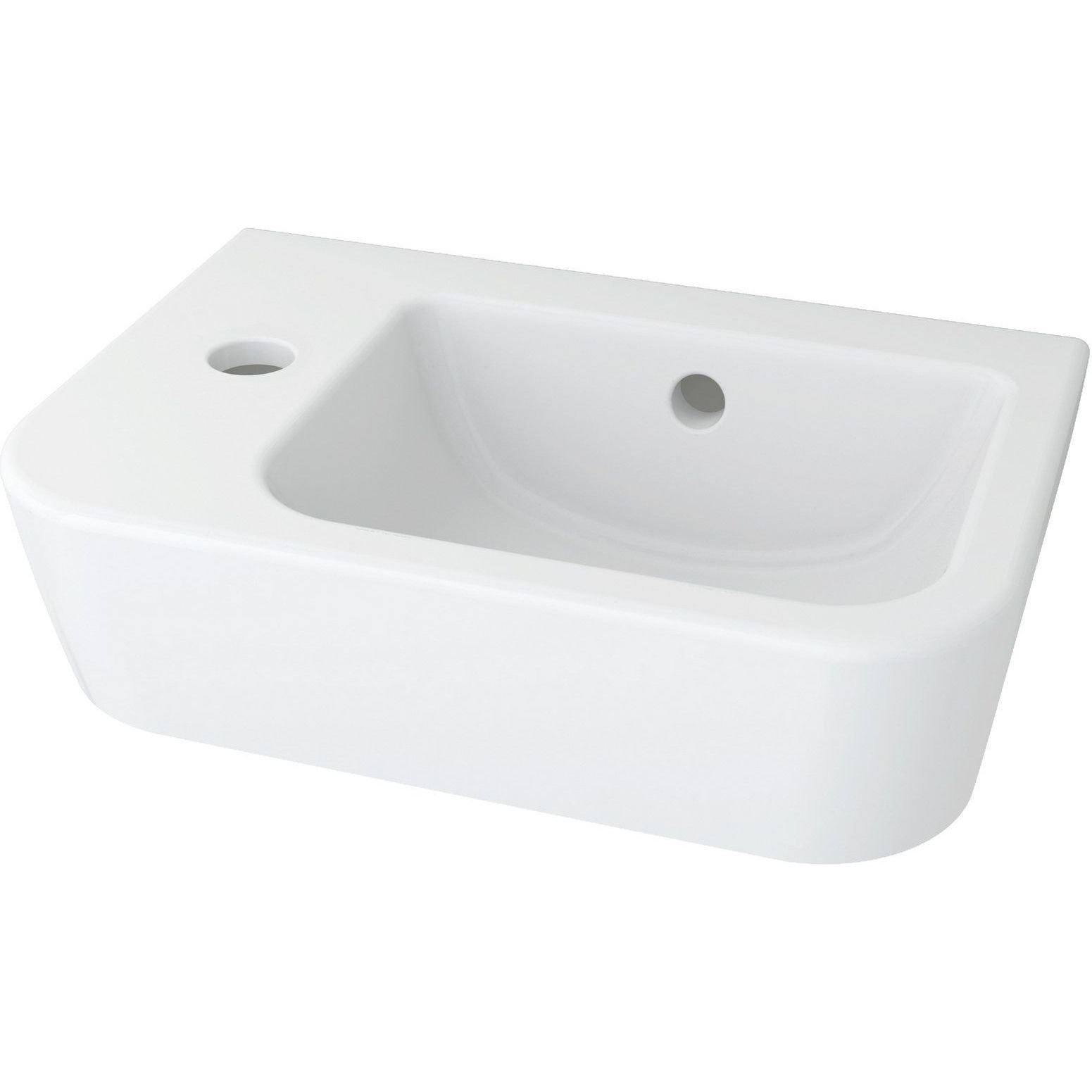 Настенная раковина Lavinia Boho One 37x24,5