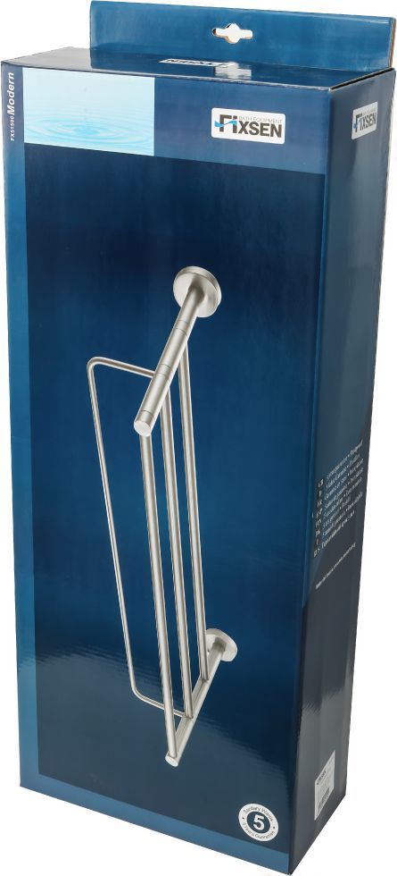 Полка для полотенец Fixsen Modern, FX-51515