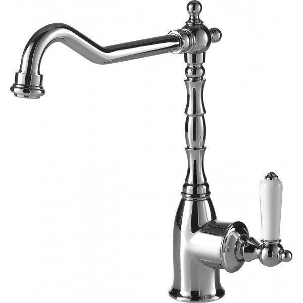 Смеситель для кухни Bravat Art-River F775109C-1