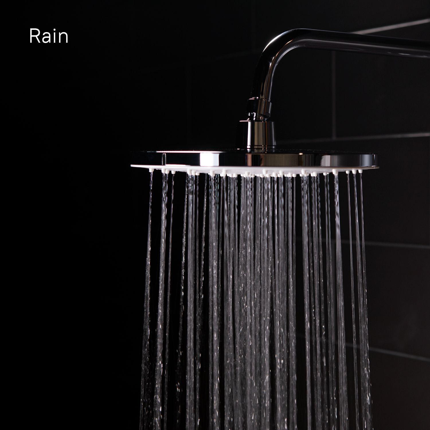 Смеситель для ванны с верхним душем, Iddis Male, MALSB3Fi06