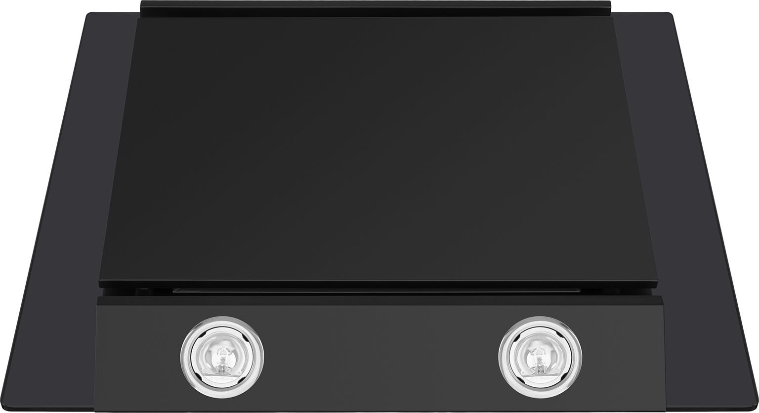 Кухонная вытяжка Maunfeld Gloria 60 черный