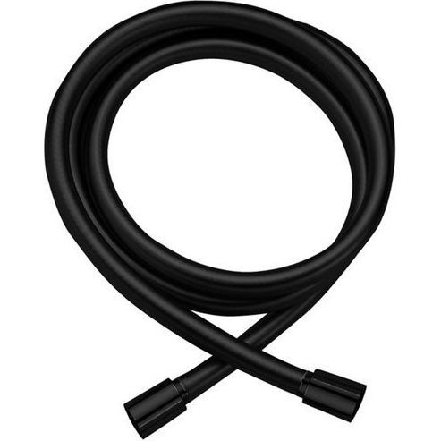 Шланг для душа Paffoni Light 150 см черный матовый, ZFLO071NO