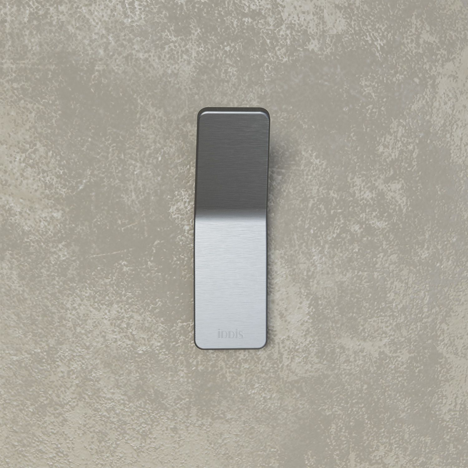 Крючок одинарный, сплав металлов графит, Iddis Slide, SLIGM10i41