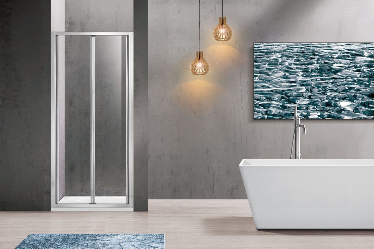 Душевая дверь Vincea Garda VDB-1G-CL